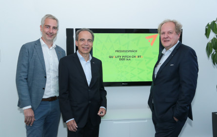 IAA Austrian Chapter startet Initiative für faire Pitches
