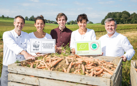 Die Zukunft i(s)st Bio – auch am Arbeitsplatz