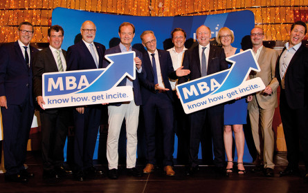 Willkommen zu Ihrem nächsten Karriereschritt: MBA in IT Consultancy & MBA in Management Consultancy