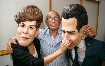 XXXLutz und DMB mischen den Wahlkampf auf