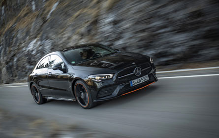 Mercedes legt weiter zu