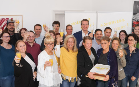 Observer: Geburtsstunde der Medienbeobachtung in Österreich vor 123 Jahren