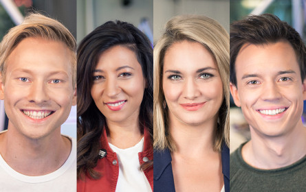 Neue Sendungen und Ideen von Ö3: Das Ö3-Nachmittagshoch