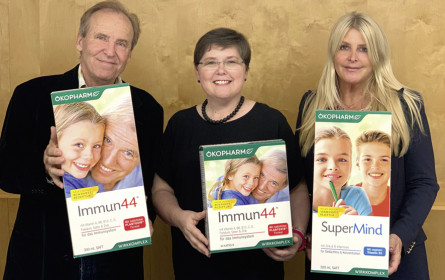 Mark & Mark visualisiert neue Markenstrategie für Ökopharm