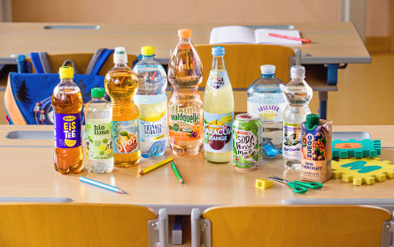 Partner der zucker-raus-initiative von Spar sorgen für weniger Zucker in Getränken