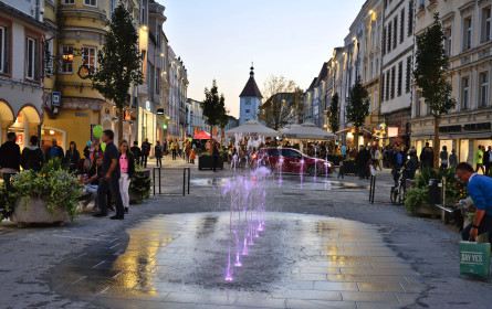 Perfektes Herbst-Shoppingwetter zur ShoppingNight am 6. September