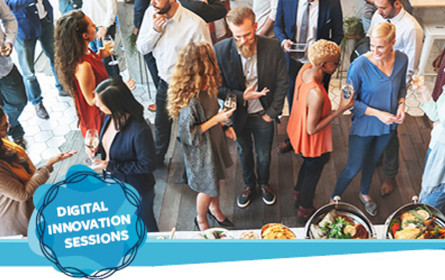 "Digital Innovation Sessions“ on tour von Graz über Wien bis Linz