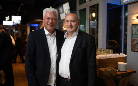 Grand Opening der Champions Sports Bar & Restaurant