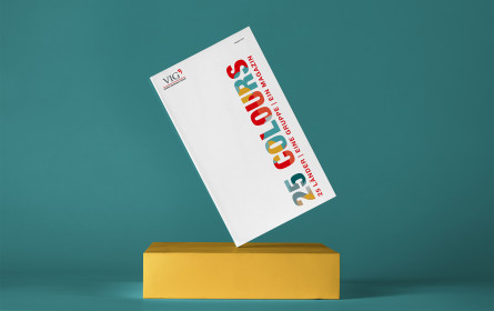 Kobza and the hungry Eyes kreiert neues Image-Magazin der Vienna Insurance Group