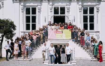 "Woman" Summer-Lunch-Präsentationsserie 2019