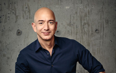 100.000 Elektro-Lieferwagen für Amazon