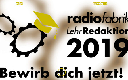 Zweites Außenstudio der Radiofabrik im Pinzgau