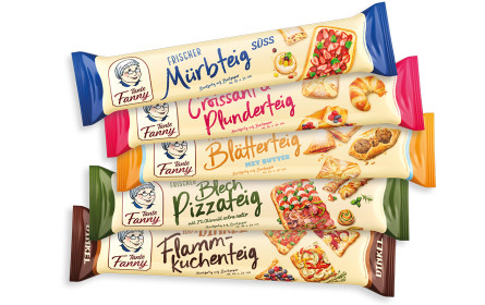 Tante Fanny startet im Herbst 2019 großen Marken-Relaunch