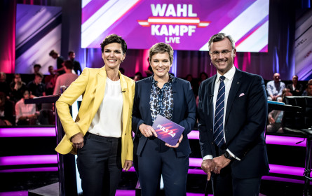 1,7 Millionen Zuseher verfolgten die Duelle auf Puls 4