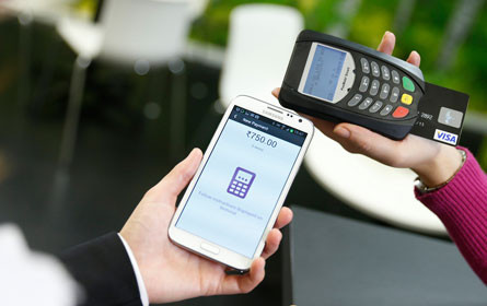 Wirecard beschleunigt mobiles Bezahlen (ohne Kasse) im stationären Einzelhandel