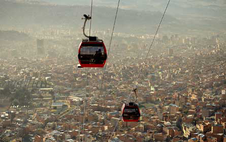 Doppelmayr realisiert Rekordbilanz