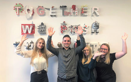 Unito-Gruppe bildet ab 2020 acht E-Commerce-Lehrlinge aus