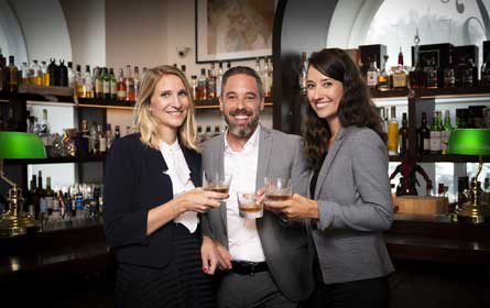 Beam Suntory mit neuem Führungsteam für Österreich Frauenpower für Premium-Spirituosen von Weltrang