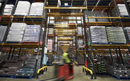 Großhandelspreise im September neuerlich gesunken