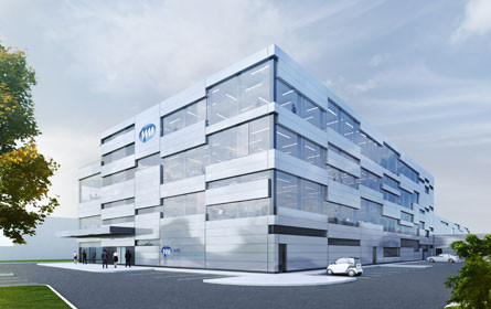 Elektronenbasierte Multistrahl-Technologie