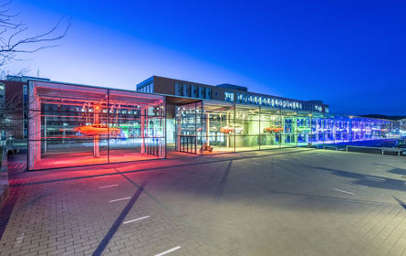 Schritt nach Portugal