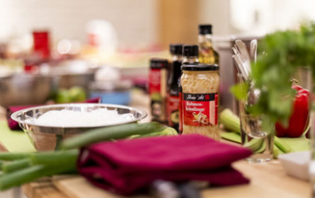 Einfach, authentisch, asiatisch