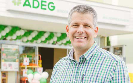 Adeg Binder: Nahversorger mit sozialer Ader