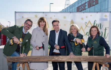 „Z'sam aufbauen“ und „Z'sam kommen“