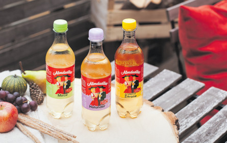 Almdudler auch 2019 wieder stärkste Limonadenmarke Österreichs