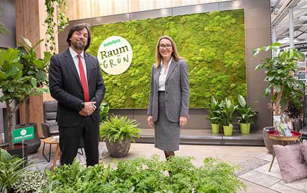 bellaflora in Leonding: Eine grüne Erlebnisoase