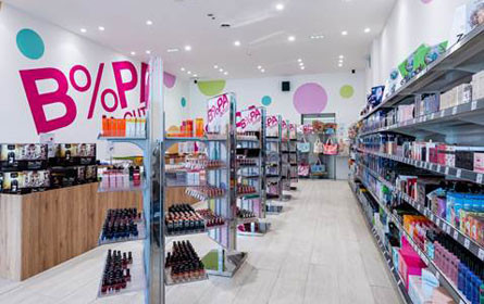 Neues Shopping-Erlebnis: Bipa goes Parndorf