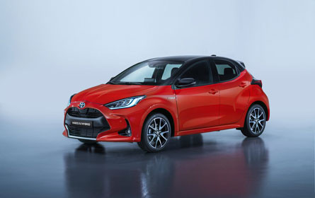 Toyota schwimmt auf der Erfolgswelle