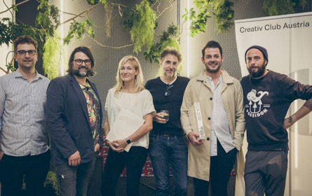 Creativ-Club-Austria-Jahrbuch 2019: Kreative Exzellenz zum Nachschlagen