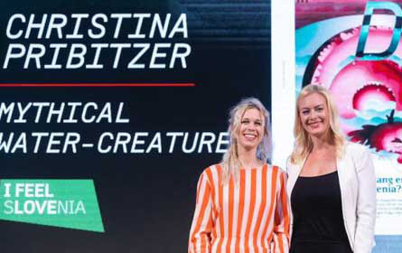 Christina Pribitzer gewinnt Young Drummers Award bei Golden Drum Festival