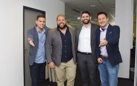 „Start spreading the news, I’m leaving today“