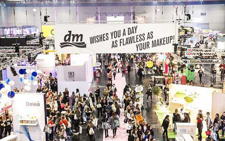 Die "Glow by dm" kommt wieder nach Wien