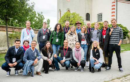 Convention Bureau macht Niederösterreich für internationale Kunden erlebbar