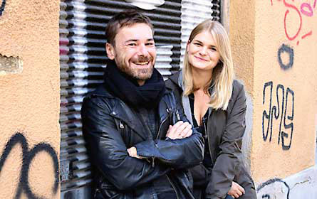 Firma für den Ablauf von Dingen gegründet