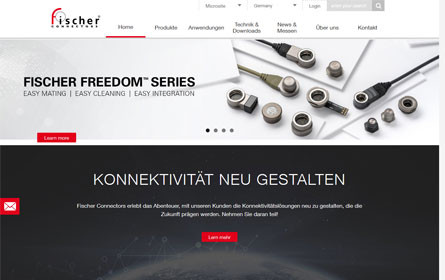 Schwartz Public Relations gewinnt Etat von Fischer Connectors
