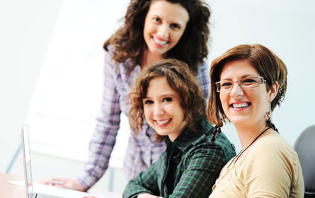 Speak up, sister! Es muss nicht immer Konsens sein