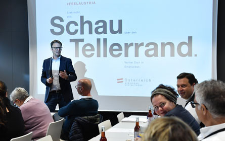 Das digitale Rennen um den Gast