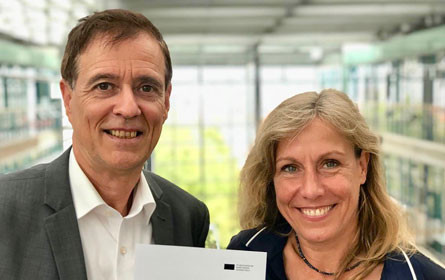 Festakt für Wiener Professor in Potsdam