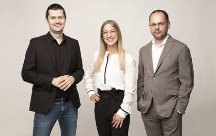 Heidlmair Kommunikation erweitert Geschäftsführung nach dem human-Prinzip