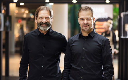 Auf die vegetarische Wurst gekommen