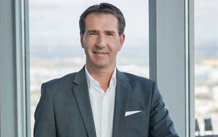 Hermann Krammer ist neuer General Manager am Donauturm
