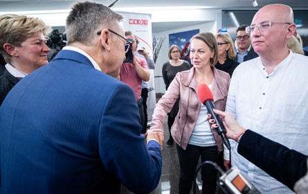 Handels-KV: Verhandlungen mit Forderungsübergabe gestartet