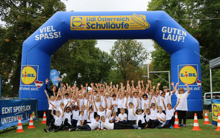 Laufen für den guten Zweck