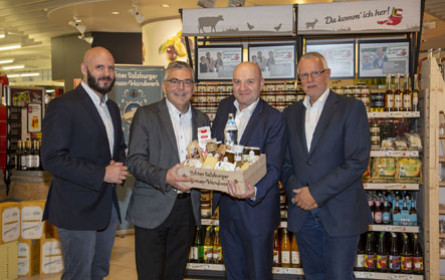 Regionalitätsoffensive bei Merkur