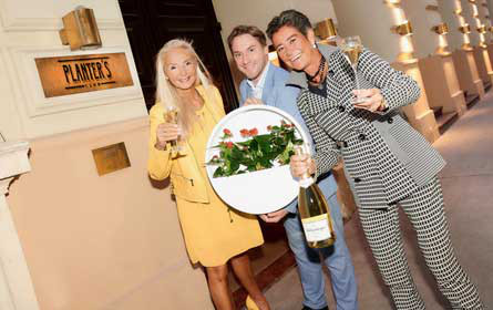 K.S.-Circle im Planter’s Club: “Die Oase in der Stadt“