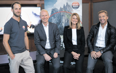 Sport 2000 bleibt auf Wachstumskurs